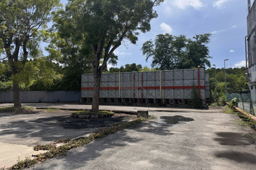 Prime Detached Warehouse for Sale – Bayan Lepas Free Trade Zone Phase 4.