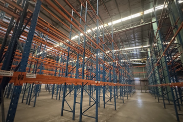 Prime Detached Warehouse for Sale – Bayan Lepas Free Trade Zone Phase 4.