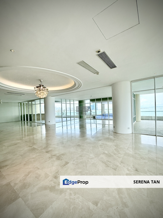 8 Gurney (The Shore) Condominium on Gurney Drive., Penang, Persiaran Gurney