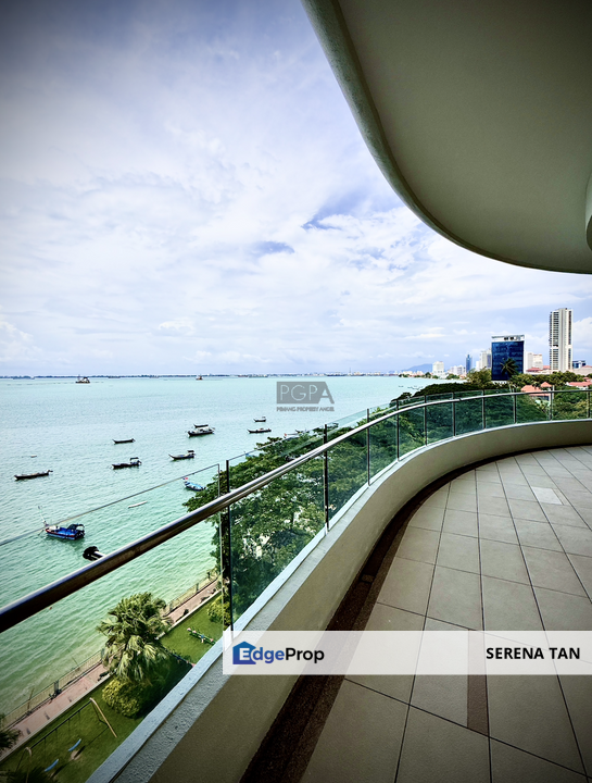 8 Gurney (The Shore) Condominium on Gurney Drive., Penang, Persiaran Gurney