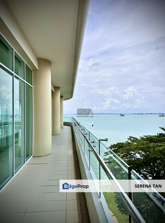 8 Gurney (The Shore) Condominium on Gurney Drive., Penang, Persiaran Gurney