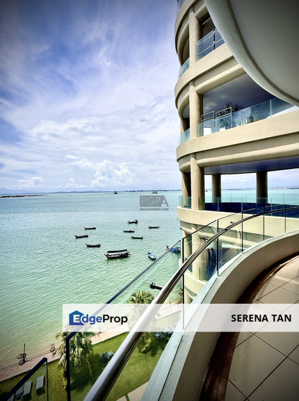 8 Gurney (The Shore) Condominium on Gurney Drive., Penang, Persiaran Gurney