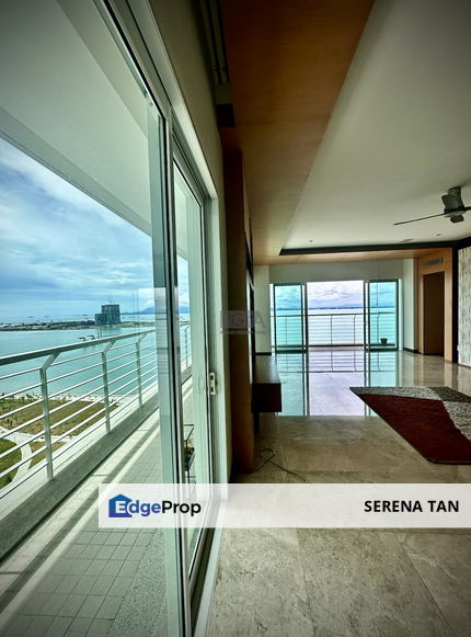 11 Gurney Drive Super-Condominium (High Floor Unit 1)., Penang, Georgetown