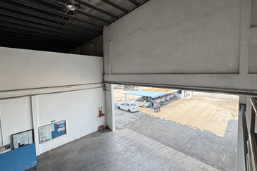 Nibong Tebal ( Industrial )