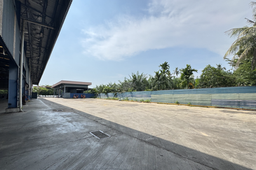 Nibong Tebal ( Industrial )