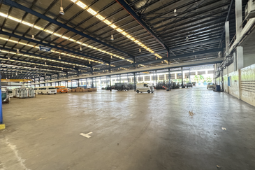 Nibong Tebal ( Industrial )