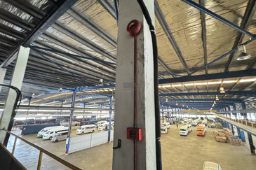 Nibong Tebal ( Industrial )