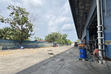 Nibong Tebal ( Industrial )