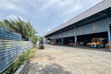 Nibong Tebal ( Industrial )