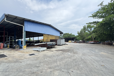 Nibong Tebal ( Industrial )