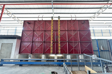 Nibong Tebal ( Industrial )