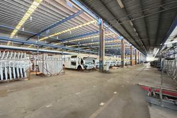 Nibong Tebal ( Industrial )