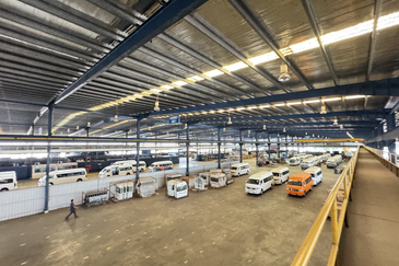 Nibong Tebal ( Industrial )