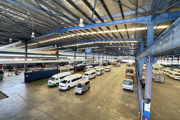 Nibong Tebal ( Industrial )