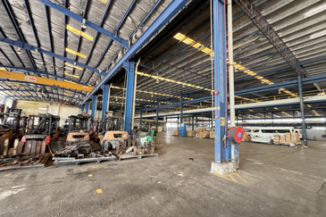 Nibong Tebal ( Industrial )