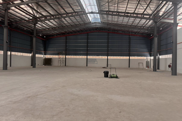 Kawasan Perindustrian Bukit Minyak