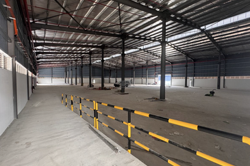 Kawasan Perindustrian Bukit Minyak