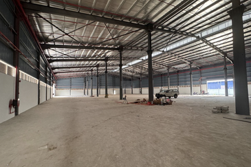 Kawasan Perindustrian Bukit Minyak