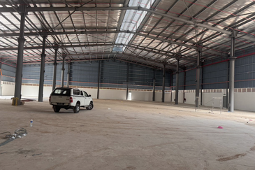 Kawasan Perindustrian Bukit Minyak