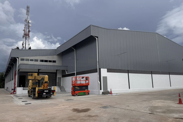 Kawasan Perindustrian Bukit Minyak