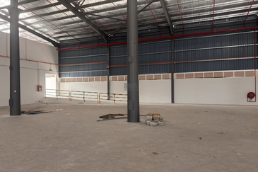 Kawasan Perindustrian Bukit Minyak