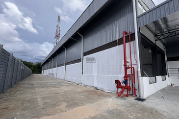 Kawasan Perindustrian Bukit Minyak