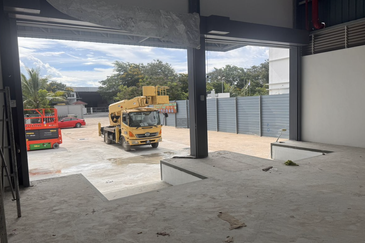 Kawasan Perindustrian Bukit Minyak