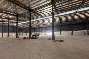 Kawasan Perindustrian Bukit Minyak