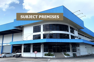 Kawasan Perusahaan Perai