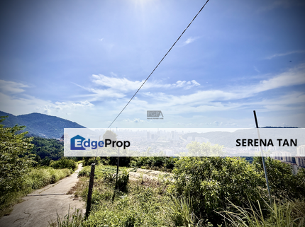 18.8-Acre Freehold Orchard Lands in Paya Terubong., Penang, Relau