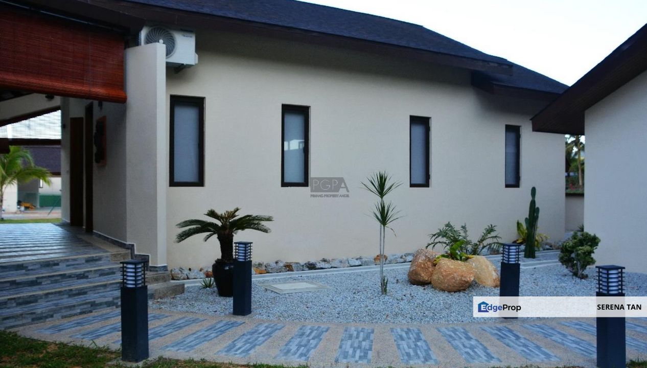 Villa “Bunga Raya” – Private Gated Villa in Langkawi., Kedah, Langkawi