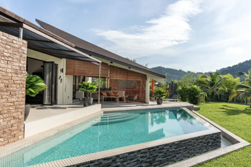 Sunset Villas Langkawi