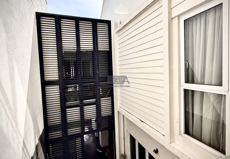 Andorra Pool House in Seri Tanjung Pinang.