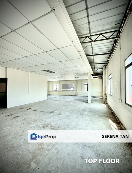 Prime Commercial Building on Beach Street (Excluding Ground & 1st Floor) in George Town UNESCO., Penang, Georgetown