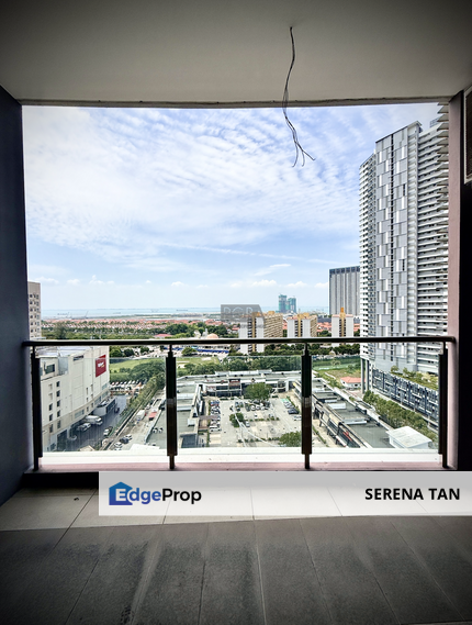 City Residence Condominium (Tower A) in Tanjong Tokong., Penang, Tanjung Tokong