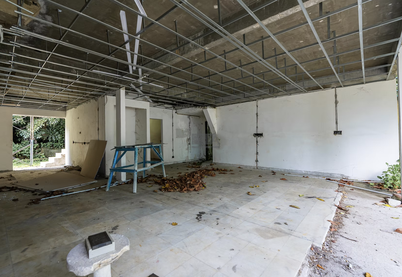 Rare Beachfront Bungalow in Batu Ferringhi – A Hidden Gem with Limitless Potential.