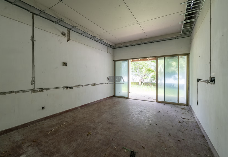 Rare Beachfront Bungalow in Batu Ferringhi – A Hidden Gem with Limitless Potential.