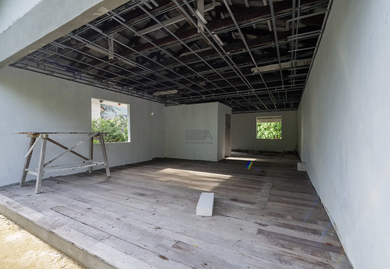 Rare Beachfront Bungalow in Batu Ferringhi – A Hidden Gem with Limitless Potential.