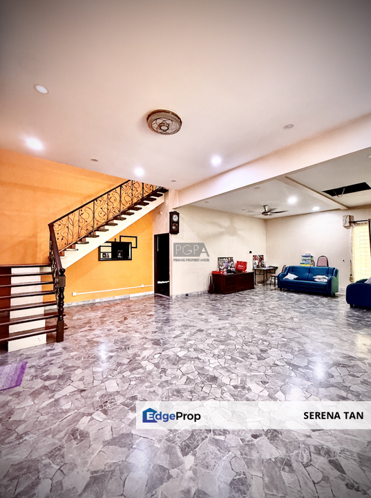 Double-Storey Bungalow on Expansive Land in Pulau Tikus., Penang, Pulau Tikus