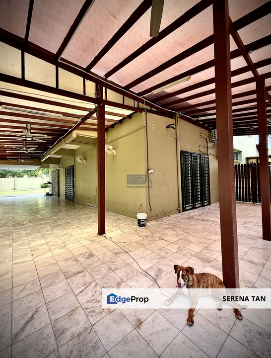 Double-Storey Bungalow on Expansive Land in Pulau Tikus., Penang, Pulau Tikus