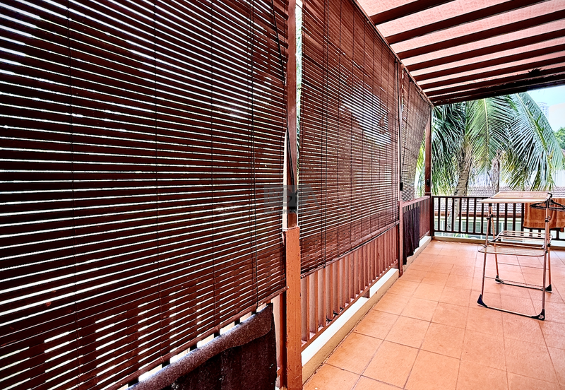 Double-Storey Bungalow on Expansive Land in Pulau Tikus.