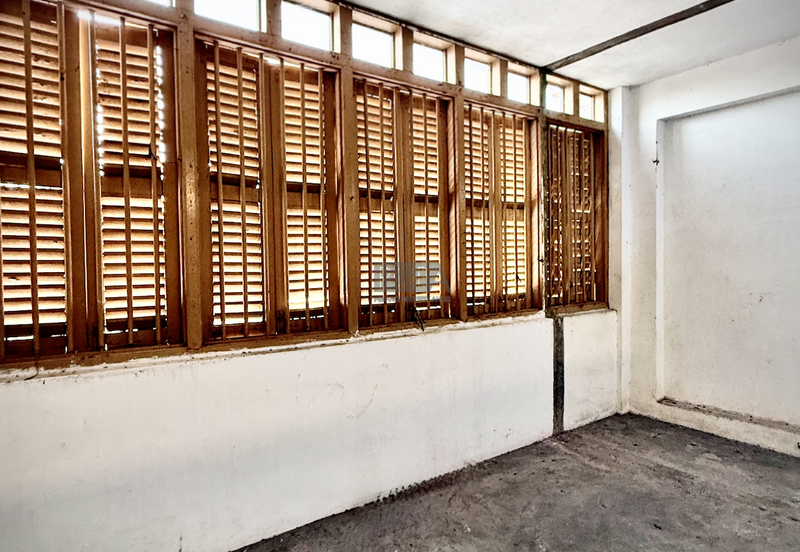 EXCLUSIVE | 2½-Storey Heritage Shophouse on Carnarvon Lane, George Town (UNESCO Buffer Zone).