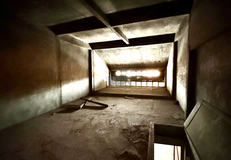 EXCLUSIVE | 2½-Storey Heritage Shophouse on Carnarvon Lane, George Town (UNESCO Buffer Zone).