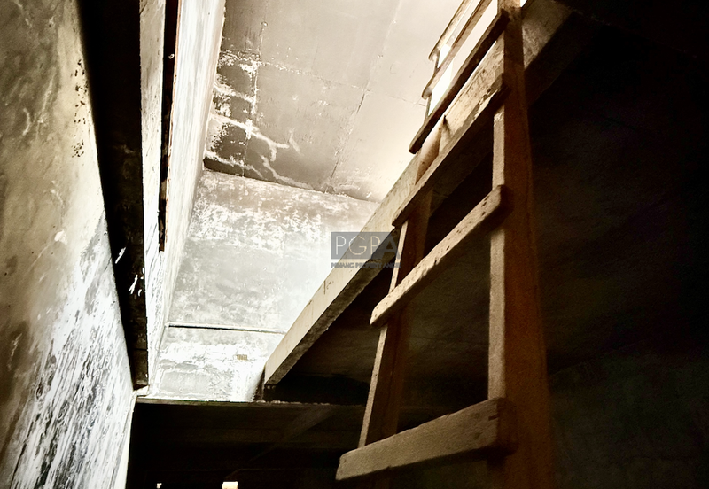 EXCLUSIVE | 2½-Storey Heritage Shophouse on Carnarvon Lane, George Town (UNESCO Buffer Zone).