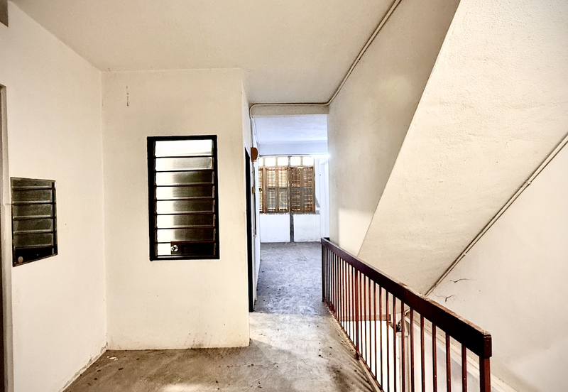 EXCLUSIVE | 2½-Storey Heritage Shophouse on Carnarvon Lane, George Town (UNESCO Buffer Zone).