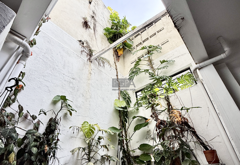 EXCLUSIVE | 2½-Storey Heritage Shophouse on Carnarvon Lane, George Town (UNESCO Buffer Zone).