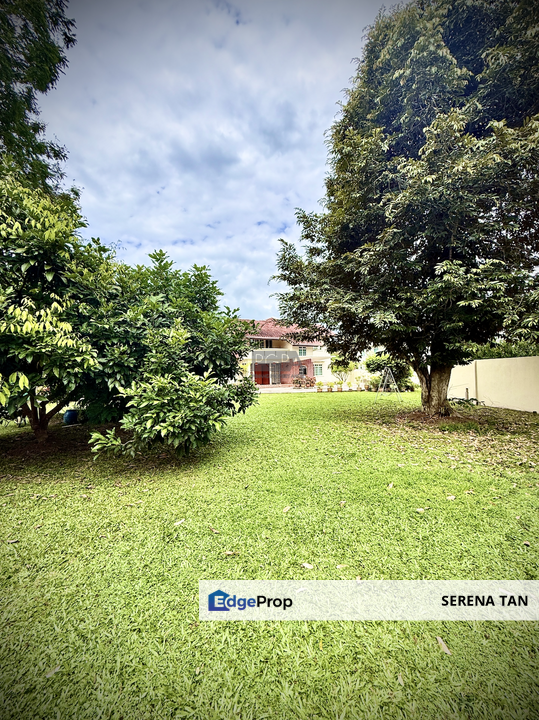 Exclusive: A Storybook Bungalow on Lush Grounds in Jesselton Heights., Penang, Georgetown