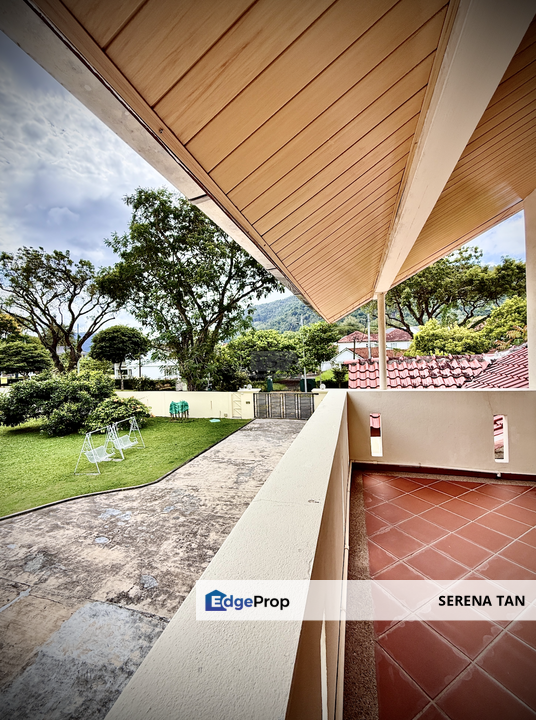 Exclusive: A Storybook Bungalow on Lush Grounds in Jesselton Heights., Penang, Georgetown