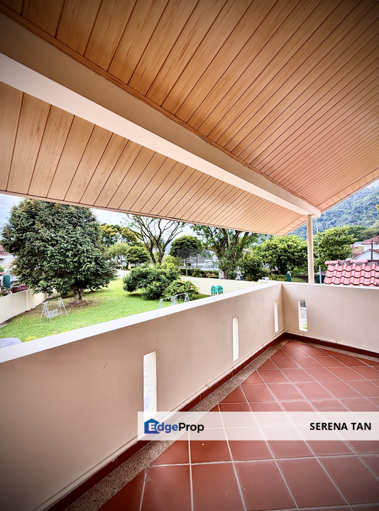 Exclusive: A Storybook Bungalow on Lush Grounds in Jesselton Heights., Penang, Georgetown