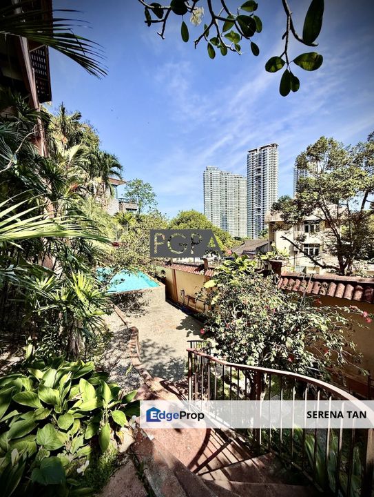 Exclusive: An Iconic Balinese Seaview Retreat in a Private Cul-de-Sac, Pearl Hill., Penang, Tanjung Bungah